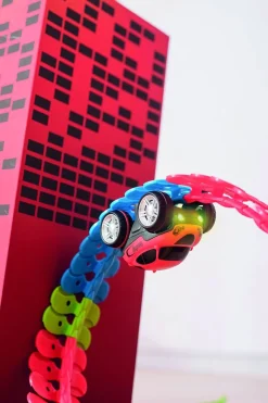 Smoby Flextreme Startsæt Bil m. Bane