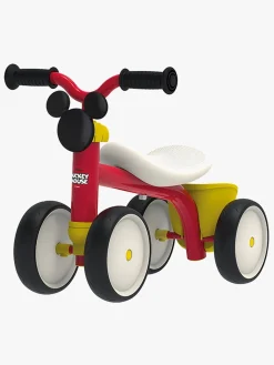Smoby Mickey Rookie Gåcykel