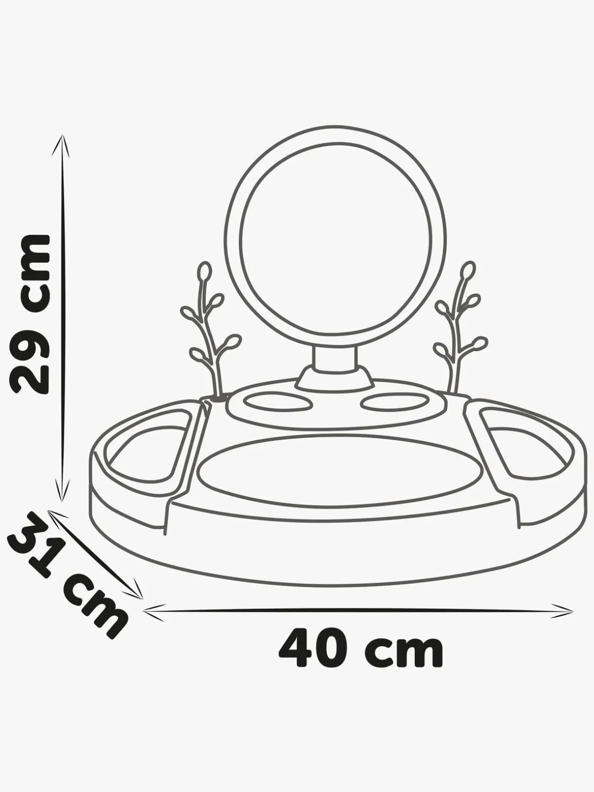 Smoby My Beauty Skønhedssalon