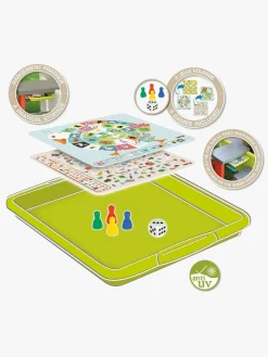 Smoby Skuffe med 4 Spil