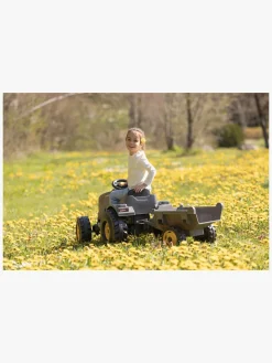 Smoby Stronger XXL Traktor + Trailer