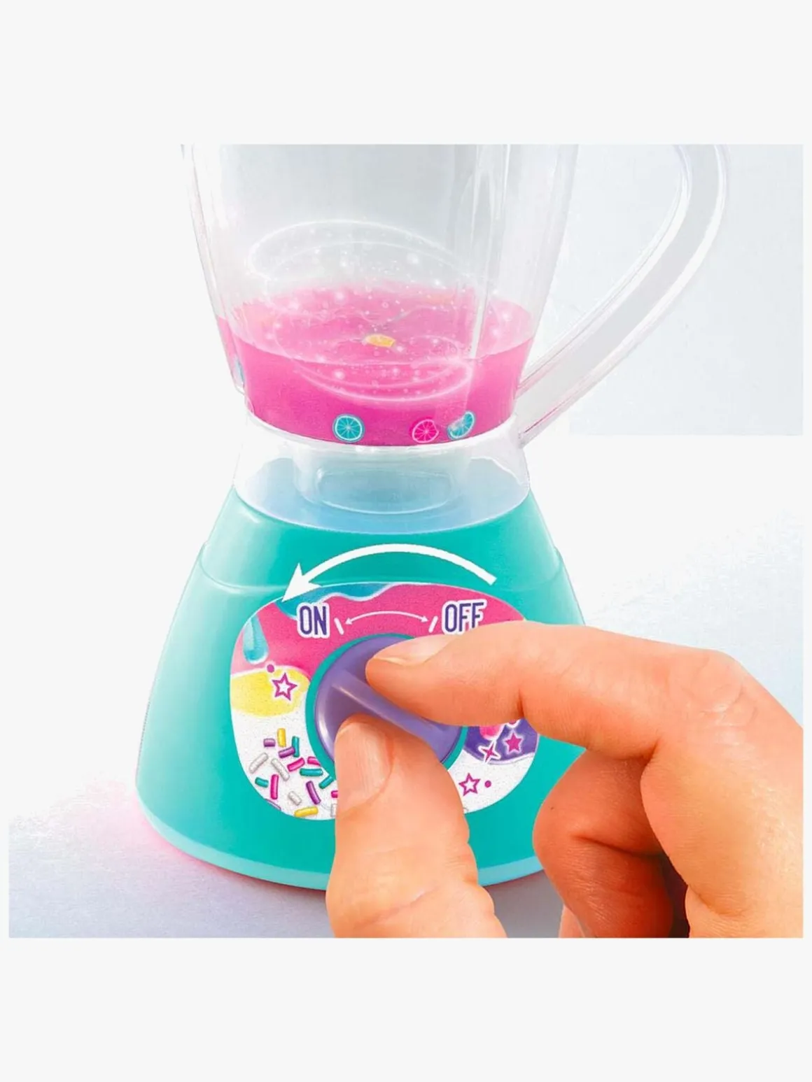 So Slime DIY Milkshake Deluxe Sæt