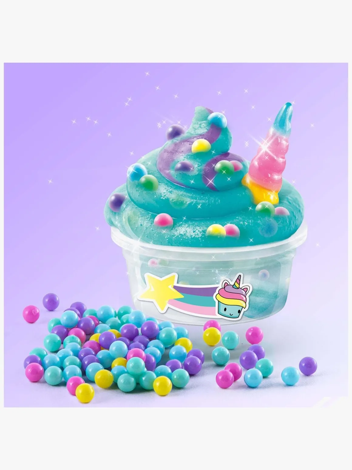 So Slime Enhjørning Slime Kasse