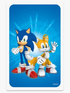 Sonic Super Teams Brætspil