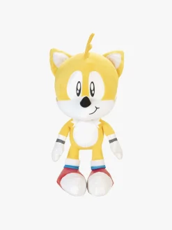 Sonic The Hedgehog Jumbo Bamse Tails