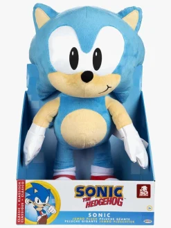 Sonic The Hedgehog Jumbo Bamse 50 cm