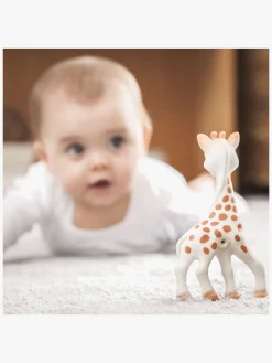 Sophie the Giraffe Bidelegetøj i Gaveæske