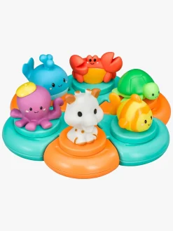 Sophie the Giraffe Puzzle Badelegetøj