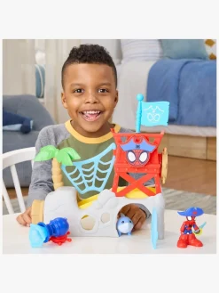 Spidey And His Amazing Friends Legesæt Spidey Island