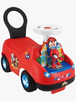 Spidey and His Amazing Friends Gåbil m. Lyd & Lys