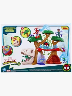 Spidey and His Amazing Friends Dino-Webs Legesæt