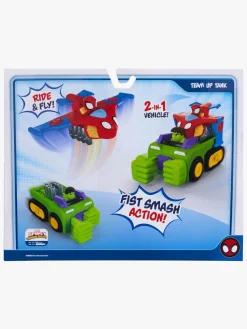 Spidey and His Amazing Friends Team-Up Panservogn