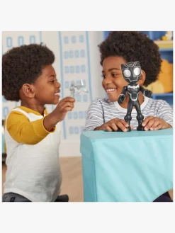 Spidey and His Amazing Friends Black Panther Figur