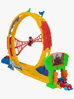 Spidey and His Amazing Friends Super Loop Racerbane