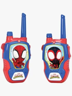 Spidey and His Amazing Friends Walkie Talkies