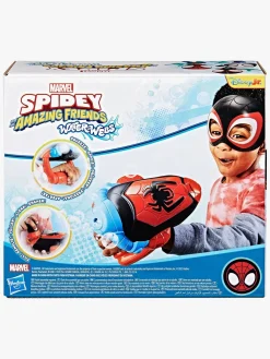 Spidey And His Amazing Friends Water-Webs Miles Morales Boblekaster