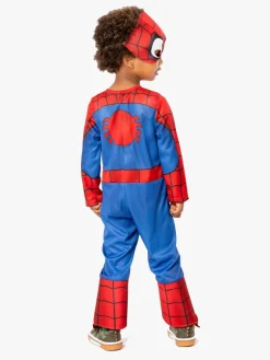 Spidey and His Amazing Friends Kostume med Maske