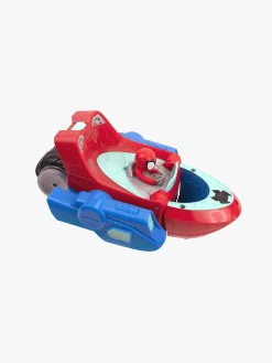 Spidey And His Amazing Friends Transforming Web-Wave Bilsæt