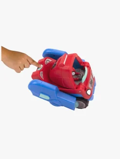 Spidey And His Amazing Friends Transforming Web-Wave Bilsæt