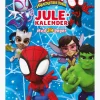 Spidey And His Amazing Friends Julekalender 2025