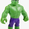Spidey and His Amazing Friends Hulk-actionfigur