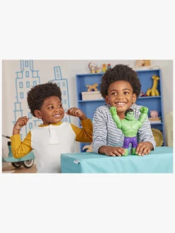 Spidey and His Amazing Friends Hulk-actionfigur