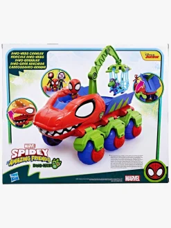 Spidey and His Amazing Friends Dino-Webs Crawler Transportmiddel