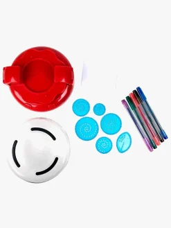 Spirograph Animator Tegneværktøj