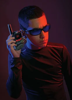 Spy X Walkie Talkies