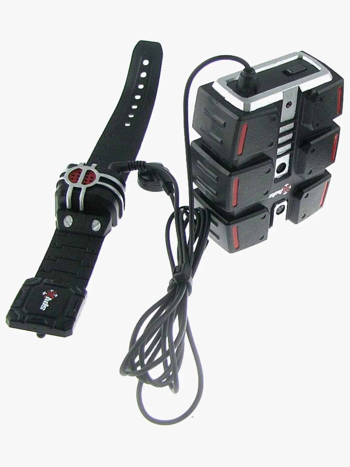 SpyX Walkie Talkie Secret Agent