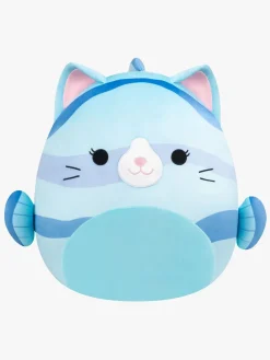 Squishmallows Bamse P24 Cat Fish 50 cm