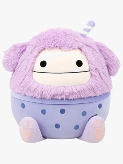 Squishmallows Bamse P25 Dilka Bigfoot 40 cm