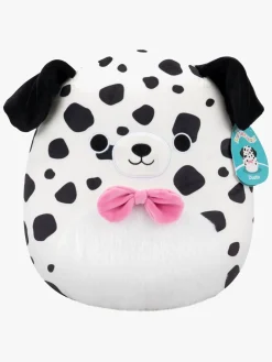 Squishmallows Bamse P23 Dustin Dalmatiner 30 cm