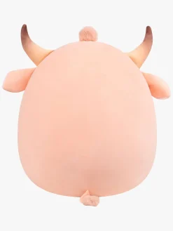 Squishmallows Bamse P24 Howland Bull 50 cm