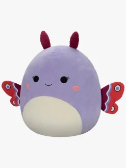 Squishmallows Bamse Sandrine Natsværmer 50 cm