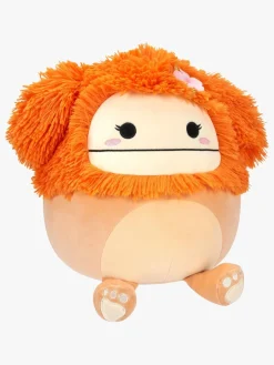 Squishmallows Bamse Shasta Bigfoot 30 cm
