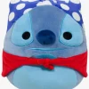 Squishmallows Bamse Superhelten Stitch 20 cm