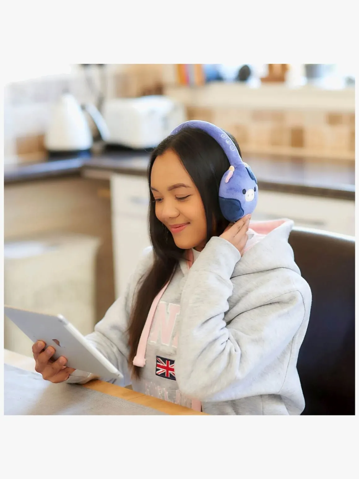 Squishmallows Høretelefoner Trådløse Ingred