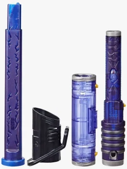 Star Wars Lightsaber Forge Kyber Core Darksaber Elektronisk Lyssværd