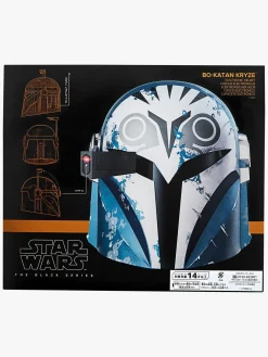 Star Wars The Black Series Hjelm