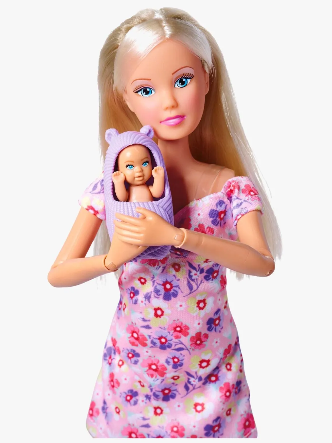 Steffi Love Gravid Dukke med Voksende Mave