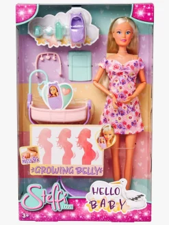 Steffi Love Gravid Dukke med Voksende Mave