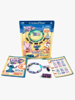 Sticki Rolls Stitch Hængesmykke DIY-sæt