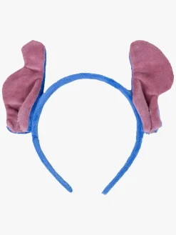 Stitch Nederdel & Diadem Kostume