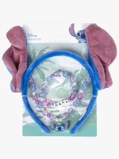 Stitch Smykkesæt med Diadem