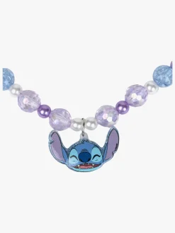 Stitch Smykkesæt med Diadem