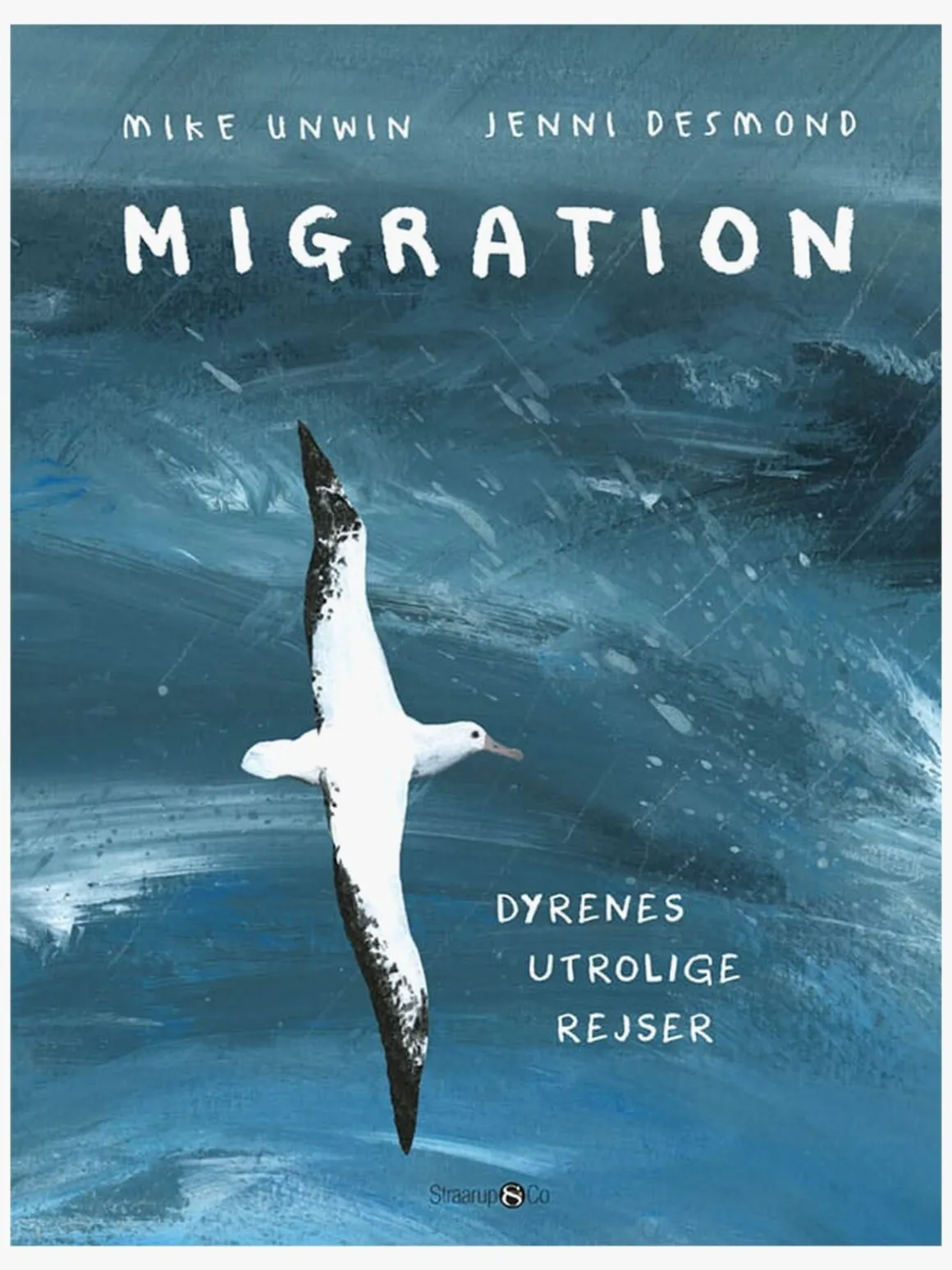 Straarup & Co Bog Migration