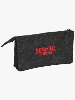 Stranger Things Penalhus med 3 Rum, Hellfire Club