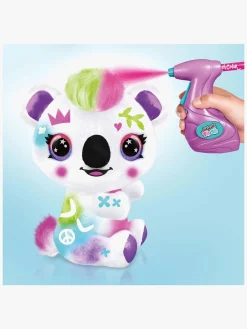 Style 4 Ever Airbrush Plush Bamse Koala