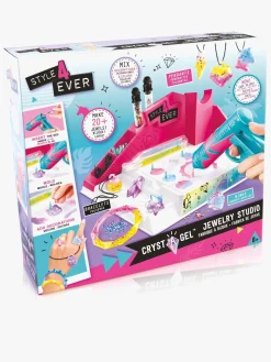 Style4Ever Crystal Gel Smykkeværksted